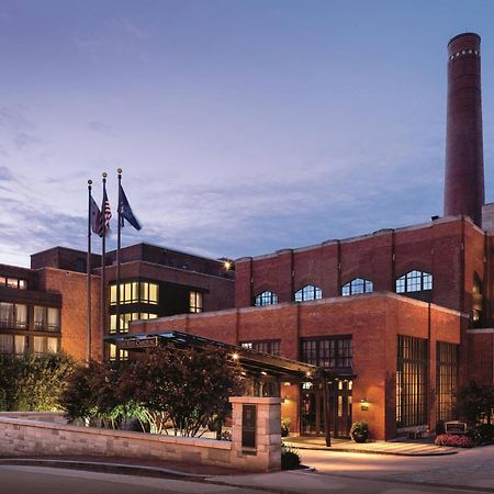 The Ritz-Carlton Georgetown, Washington, D.C. Hotel Exterior photo